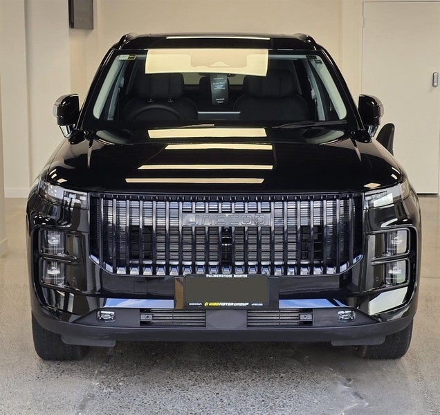 2025 Jaecoo J7 EX+ AWD 1.6PT AUTO image 2