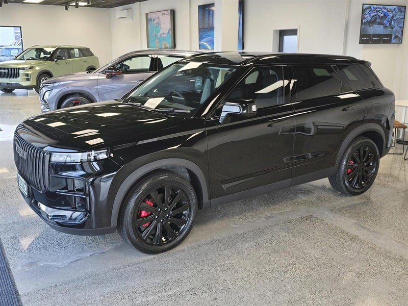 2025 Jaecoo J7 EX+ AWD 1.6PT AUTO image 4