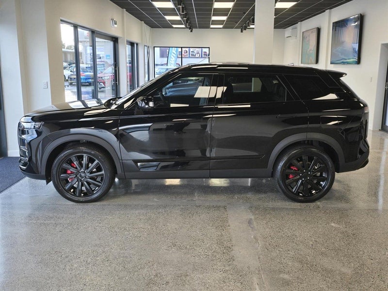 2025 Jaecoo J7 EX+ AWD 1.6PT AUTO image 5