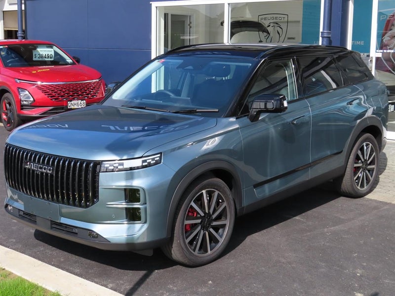 2025 Jaecoo J7 EX+ AWD 1.6PT AUTO image 2