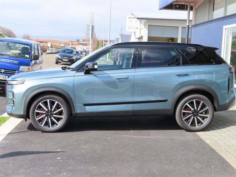 2025 Jaecoo J7 EX+ AWD 1.6PT AUTO image 3