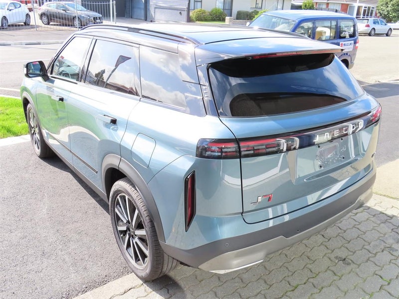 2025 Jaecoo J7 EX+ AWD 1.6PT AUTO image 4