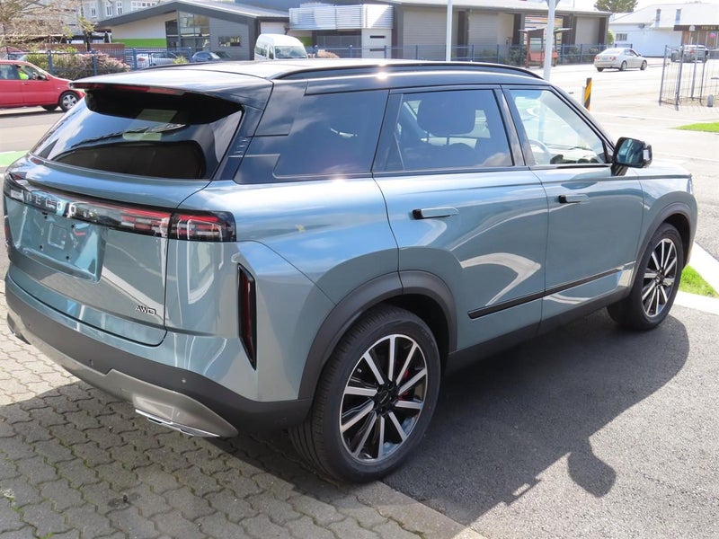 2025 Jaecoo J7 EX+ AWD 1.6PT AUTO image 5