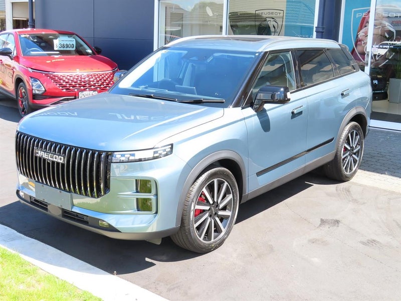 2025 Jaecoo J7 EX+ AWD 1.6PT AUTO image 2