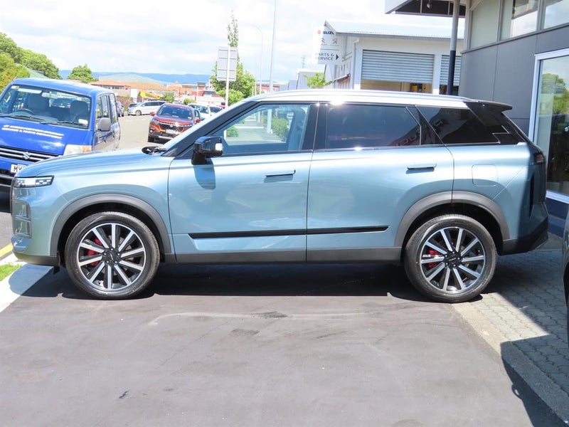 2025 Jaecoo J7 EX+ AWD 1.6PT AUTO image 3