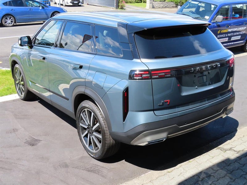2025 Jaecoo J7 EX+ AWD 1.6PT AUTO image 4