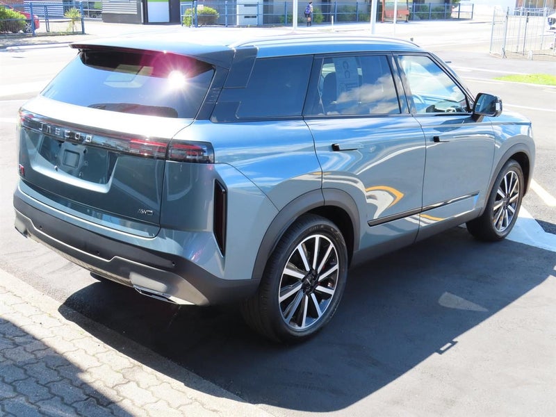 2025 Jaecoo J7 EX+ AWD 1.6PT AUTO image 5