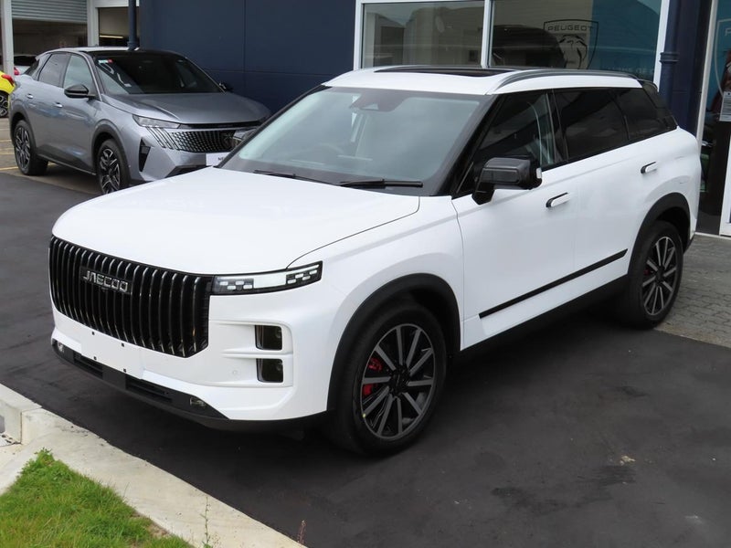 2025 Jaecoo J7 EX+ AWD 1.6PT AUTO image 2