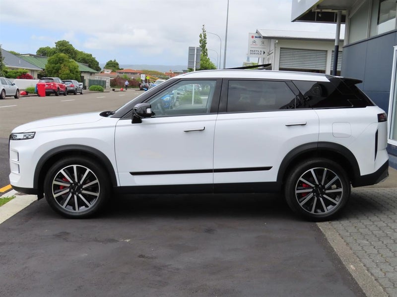 2025 Jaecoo J7 EX+ AWD 1.6PT AUTO image 3