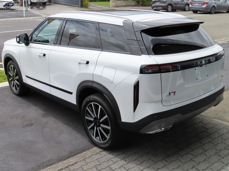 2025 Jaecoo J7 EX+ AWD 1.6PT AUTO image 4