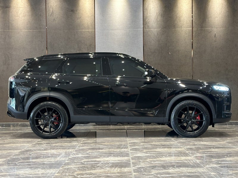 2025 Jaecoo J7 EX+ AWD image 3