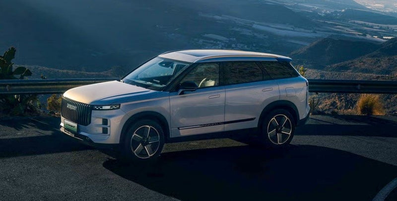 2025 Jaecoo J7 EX PHEV image 2