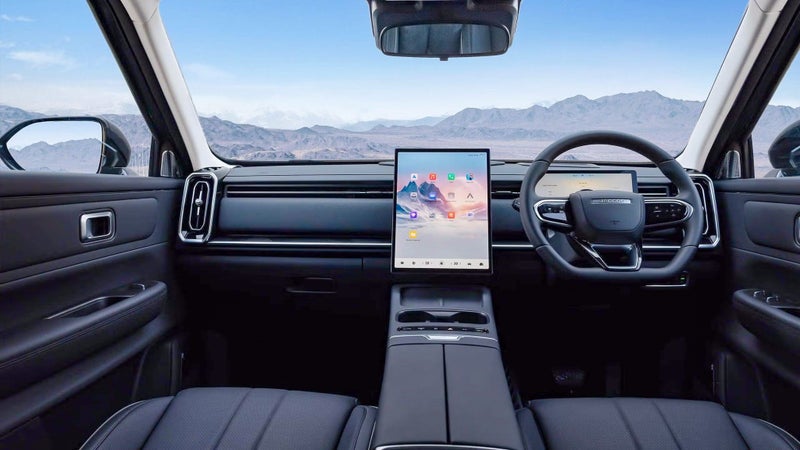 2025 Jaecoo J7 EX PHEV image 5