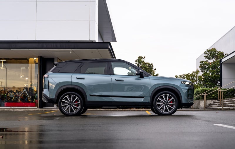 2025 Jaecoo J7 Ex Plus 1.6Pt/Awd image 2
