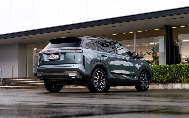 2025 Jaecoo J7 Ex Plus 1.6Pt/Awd image 3