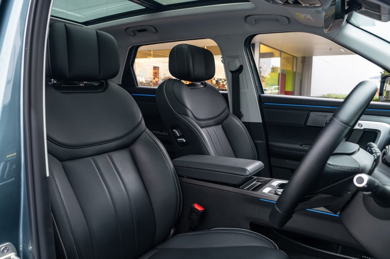 2025 Jaecoo J7 Ex Plus 1.6Pt/Awd image 4