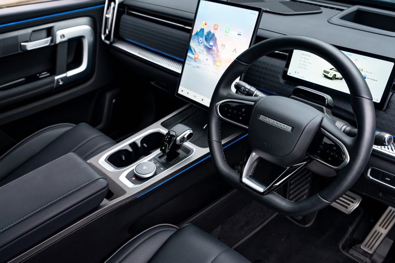 2025 Jaecoo J7 Ex Plus 1.6Pt/Awd image 5