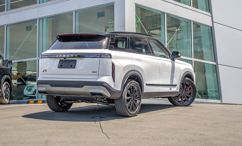 2025 Jaecoo J7 Ex Plus 1.6Pt/Awd image 2