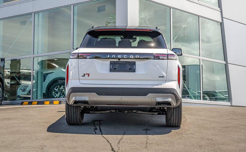 2025 Jaecoo J7 Ex Plus 1.6Pt/Awd image 4
