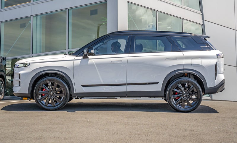 2025 Jaecoo J7 Ex Plus 1.6Pt/Awd image 5