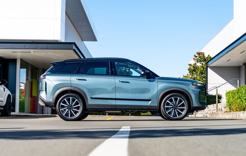 2025 Jaecoo J7 Ex Plus 1.6Pt/Awd image 2