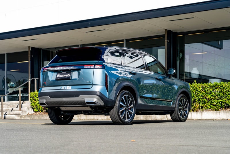 2025 Jaecoo J7 Ex Plus 1.6Pt/Awd image 3