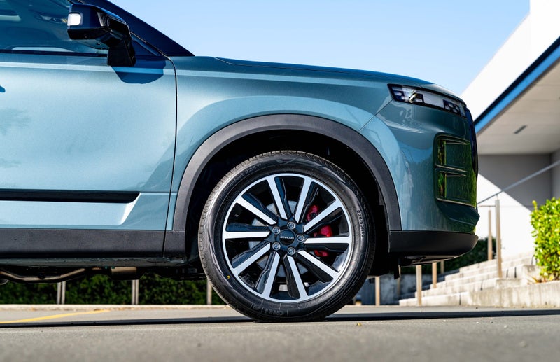 2025 Jaecoo J7 Ex Plus 1.6Pt/Awd image 4
