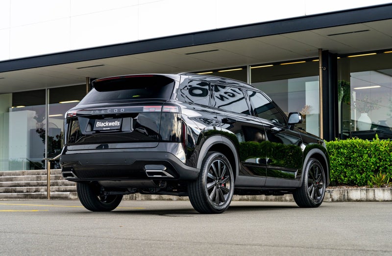 2025 Jaecoo J7 Ex Plus 1.6Pt/Awd image 3