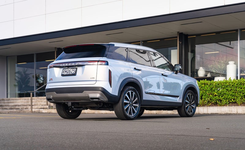 2025 Jaecoo J7 Ex Plus 1.6Pt/Awd image 2