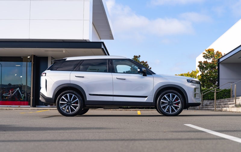 2025 Jaecoo J7 Ex Plus 1.6Pt/Awd image 3