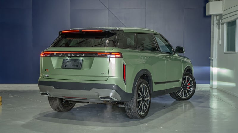 2025 Jaecoo J7 Ex Plus 1.6Pt/Awd image 2