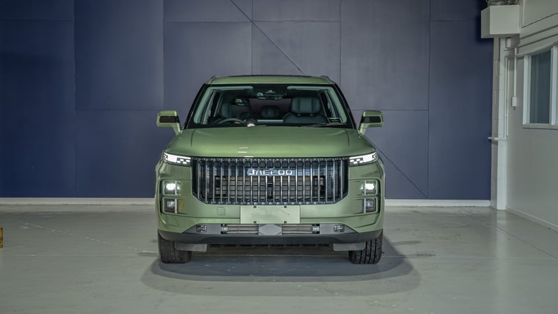 2025 Jaecoo J7 Ex Plus 1.6Pt/Awd image 3