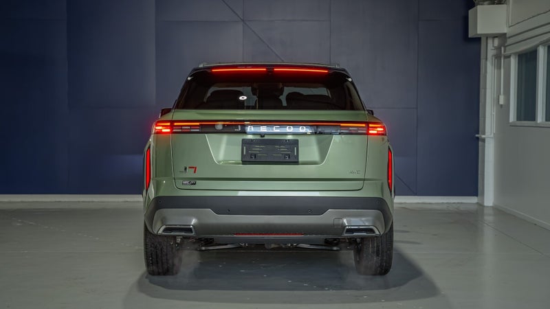 2025 Jaecoo J7 Ex Plus 1.6Pt/Awd image 4