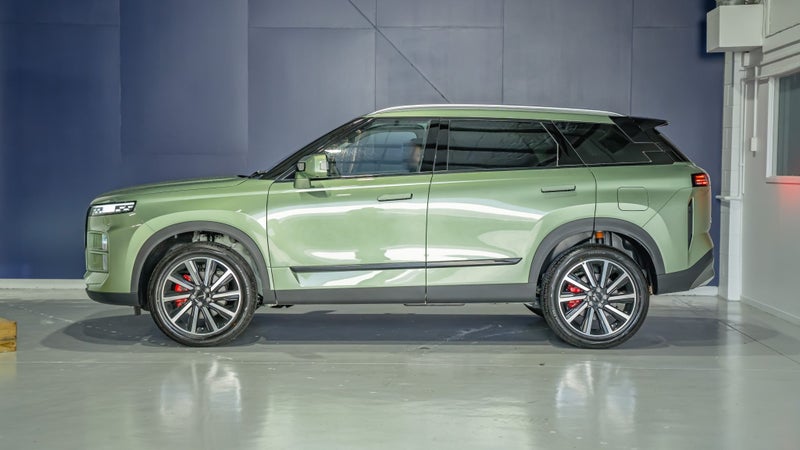 2025 Jaecoo J7 Ex Plus 1.6Pt/Awd image 5