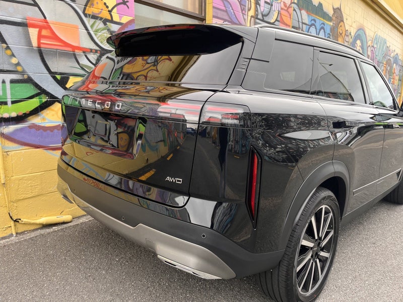 2025 Jaecoo J7 EX PLUS 1.6PT/AWD image 5