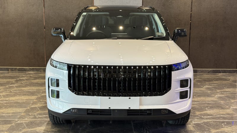 2025 Jaecoo J7 Ex Plus 1.6Pt/Awd image 2