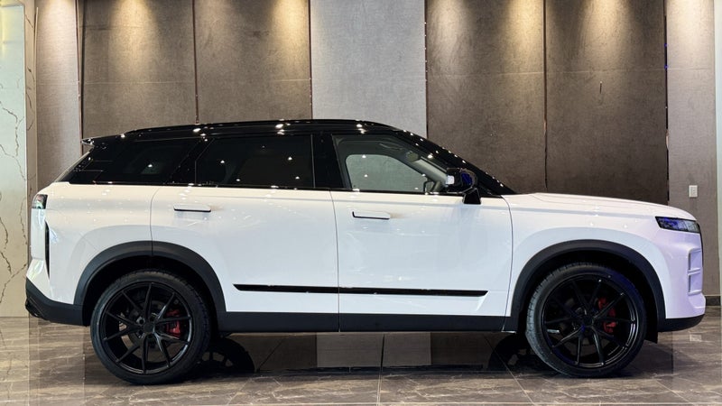 2025 Jaecoo J7 Ex Plus 1.6Pt/Awd image 3