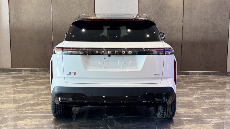 2025 Jaecoo J7 Ex Plus 1.6Pt/Awd image 4