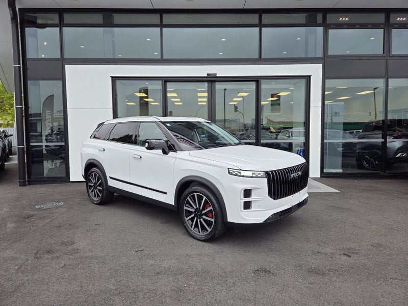 2025 Jaecoo J7 EX PLUS 1.6PT/AWD image 2