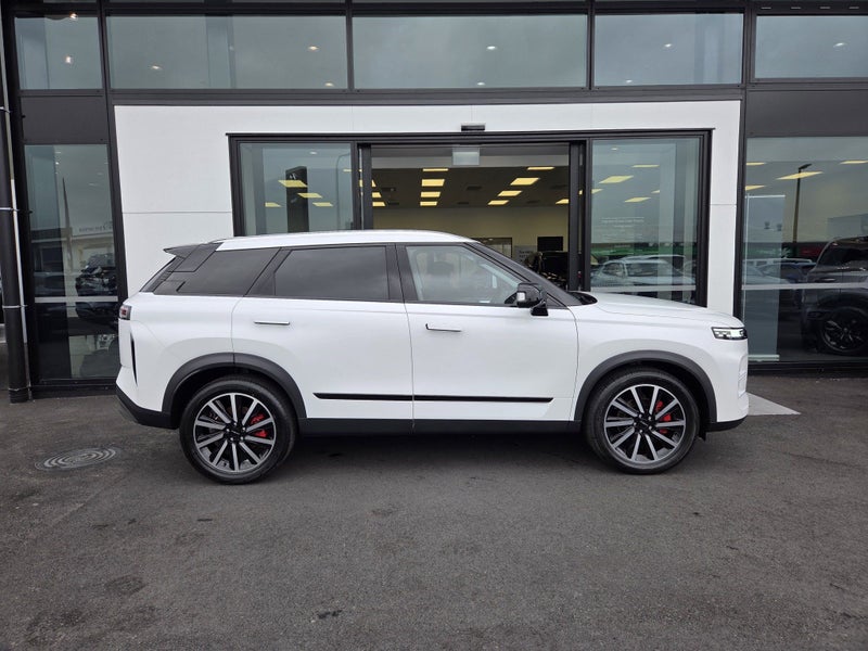 2025 Jaecoo J7 EX PLUS 1.6PT/AWD image 3