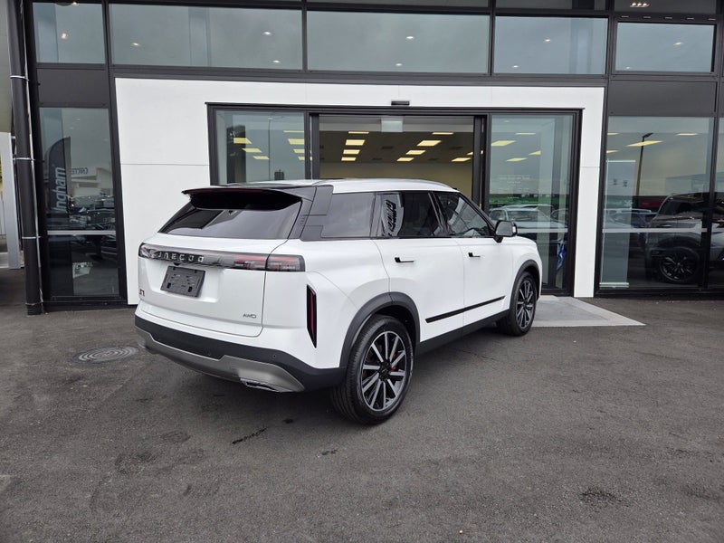 2025 Jaecoo J7 EX PLUS 1.6PT/AWD image 4