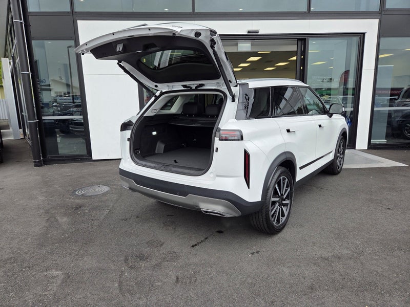 2025 Jaecoo J7 EX PLUS 1.6PT/AWD image 5