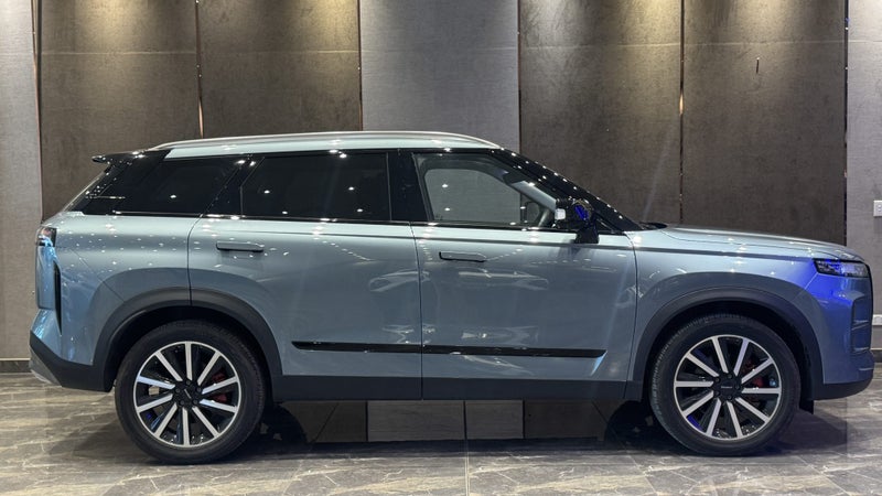 2025 Jaecoo J7 Ex Plus 1.6Pt/Awd image 3