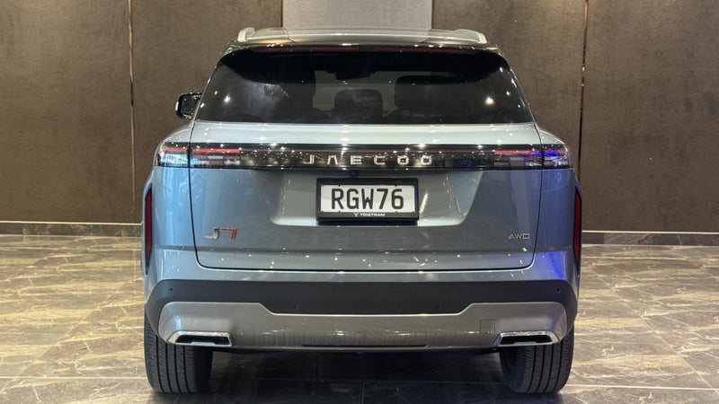 2025 Jaecoo J7 Ex Plus 1.6Pt/Awd image 5