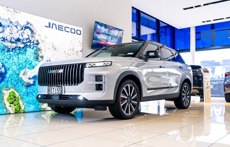 2025 Jaecoo J7 Ex Plus 1.6Pt/Awd image 1