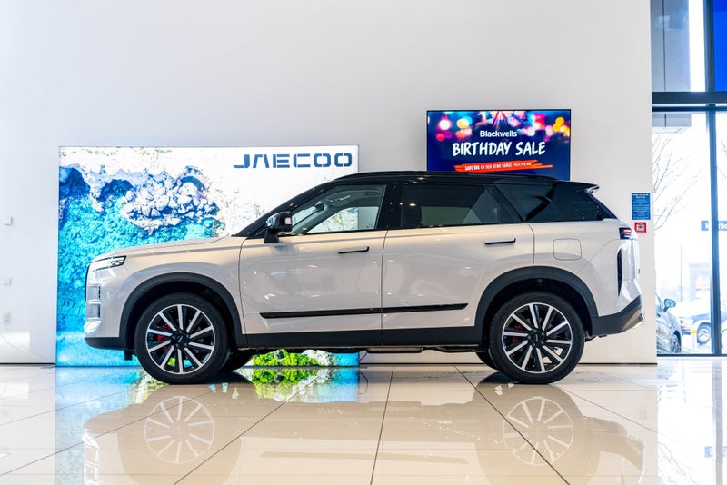 2025 Jaecoo J7 Ex Plus 1.6Pt/Awd image 2