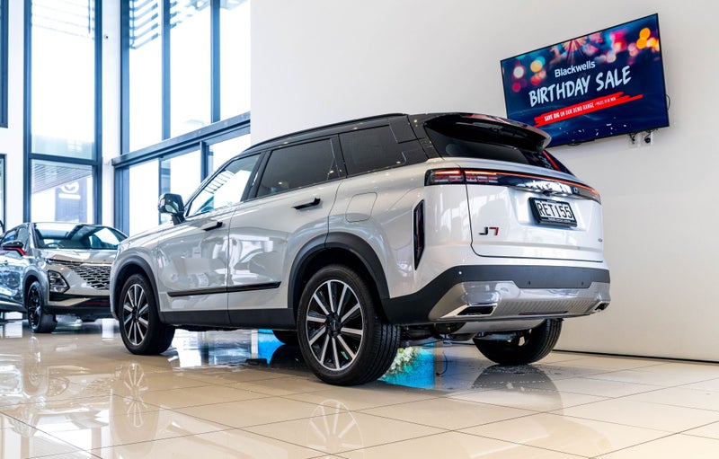 2025 Jaecoo J7 Ex Plus 1.6Pt/Awd image 3