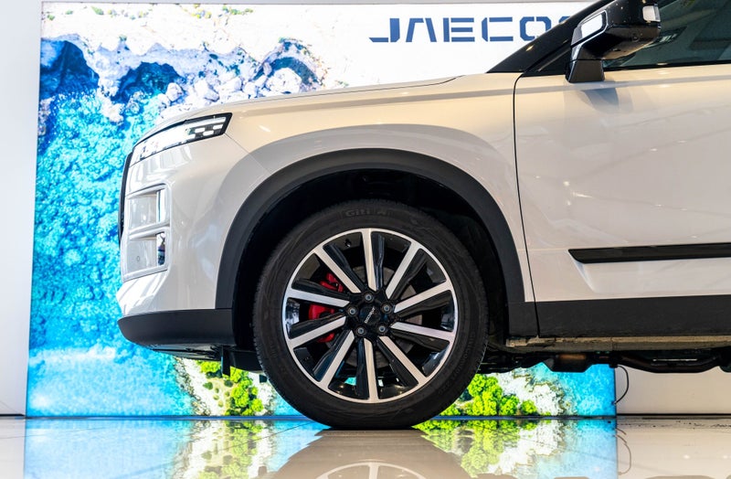 2025 Jaecoo J7 Ex Plus 1.6Pt/Awd image 4