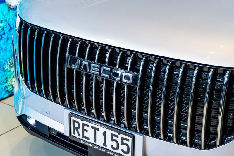 2025 Jaecoo J7 Ex Plus 1.6Pt/Awd image 5