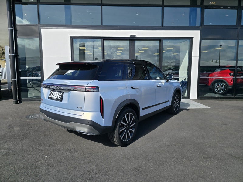 2025 Jaecoo J7 EX PLUS 1.6PT/AWD image 3